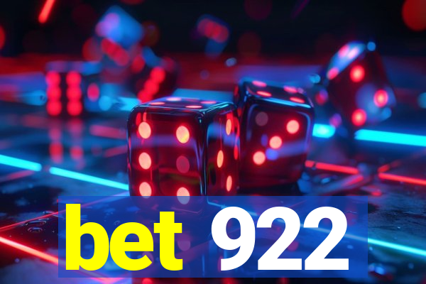 bet 922